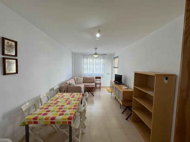 Primera Linea Costa Almeria Con Wifi 滨海罗克塔斯 外观 照片