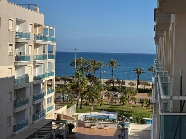 Primera Linea Costa Almeria Con Wifi 滨海罗克塔斯 外观 照片