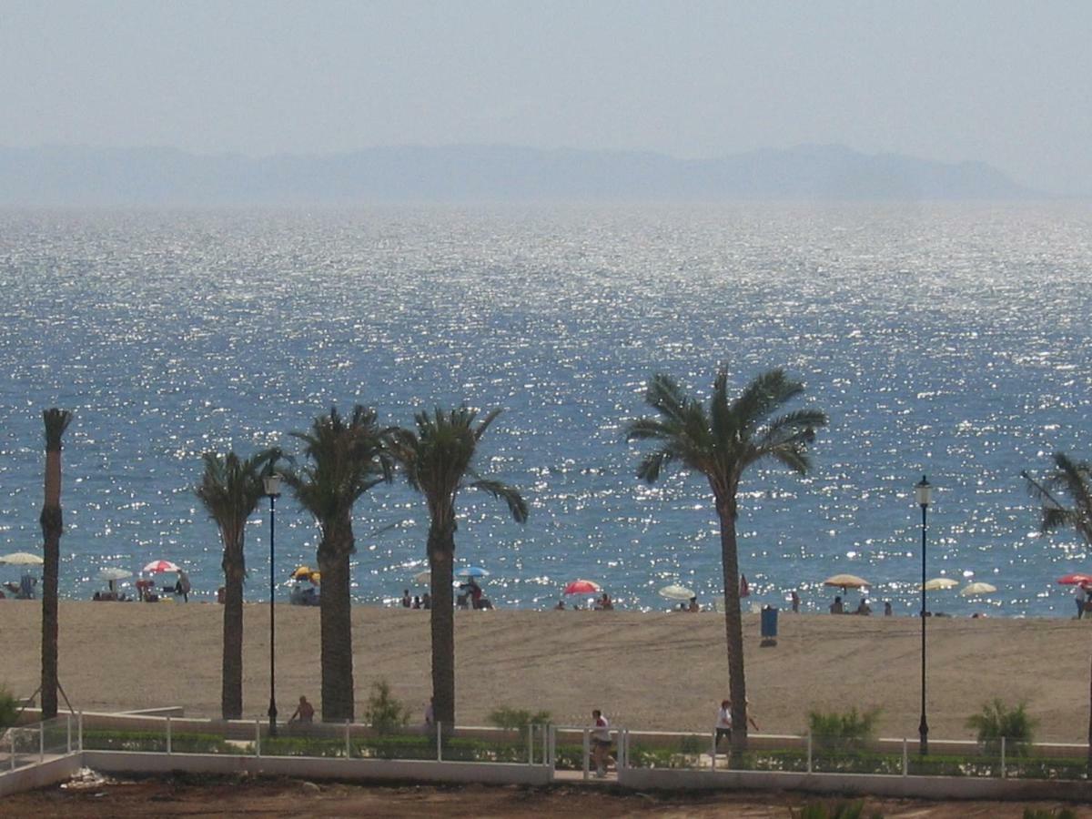 Primera Linea Costa Almeria Con Wifi 滨海罗克塔斯 外观 照片