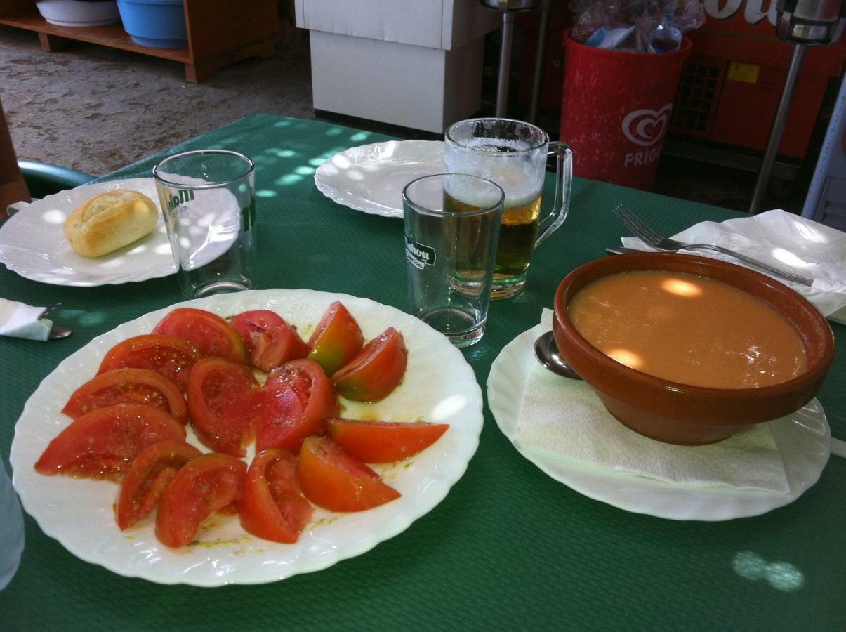 Primera Linea Costa Almeria Con Wifi 滨海罗克塔斯 外观 照片