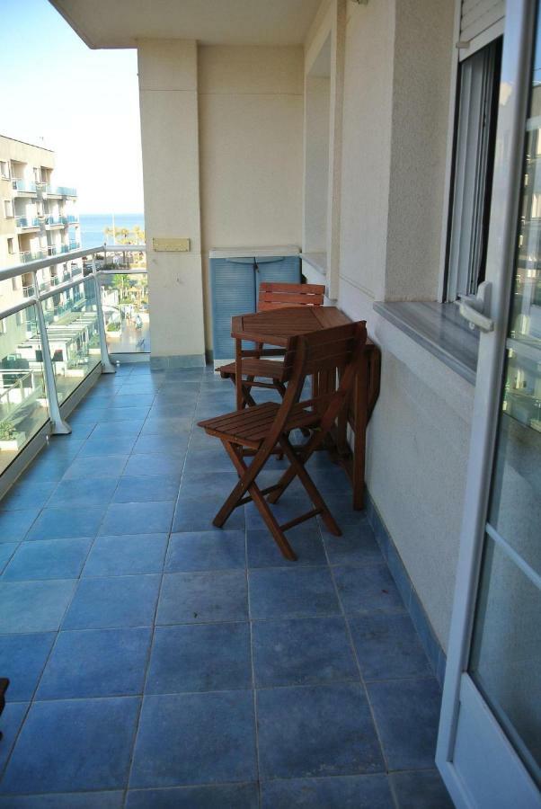 Primera Linea Costa Almeria Con Wifi 滨海罗克塔斯 外观 照片