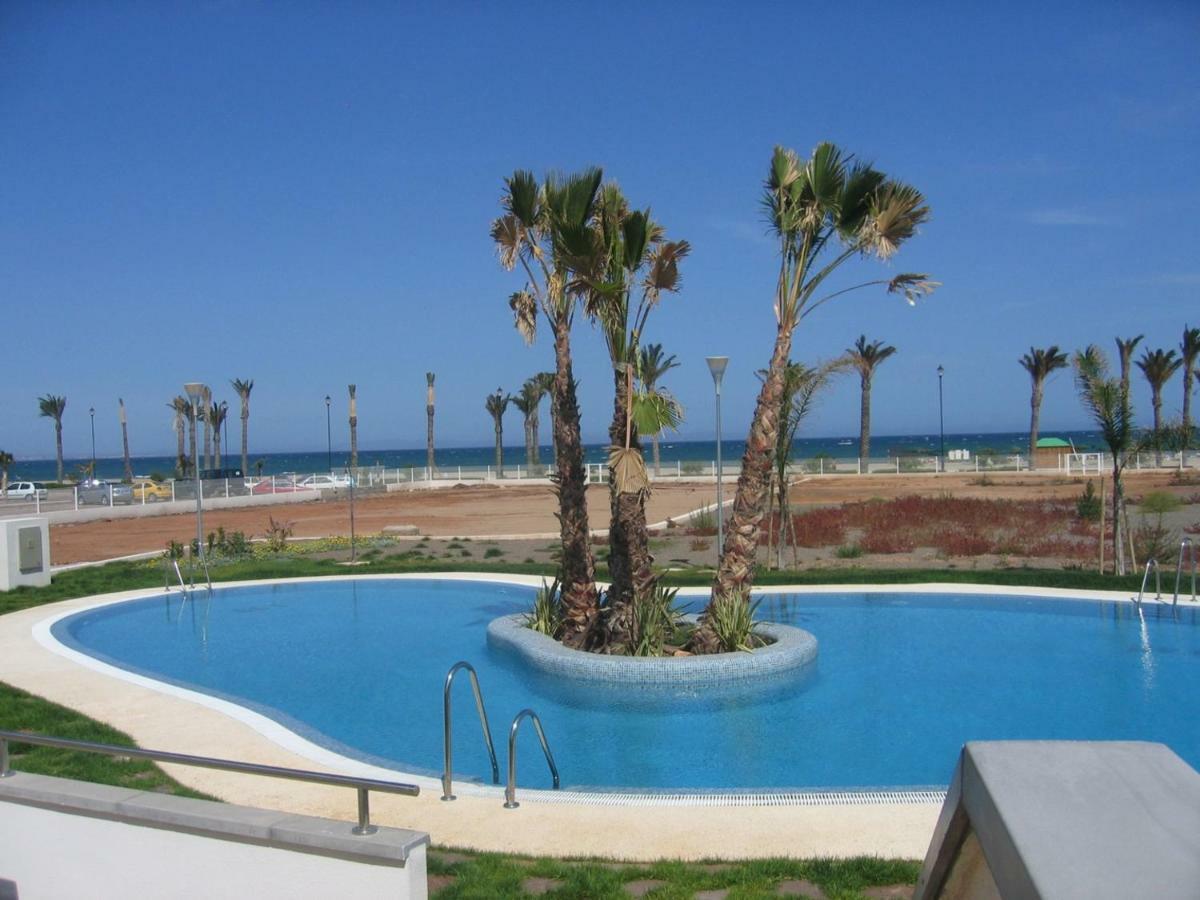 Primera Linea Costa Almeria Con Wifi 滨海罗克塔斯 外观 照片