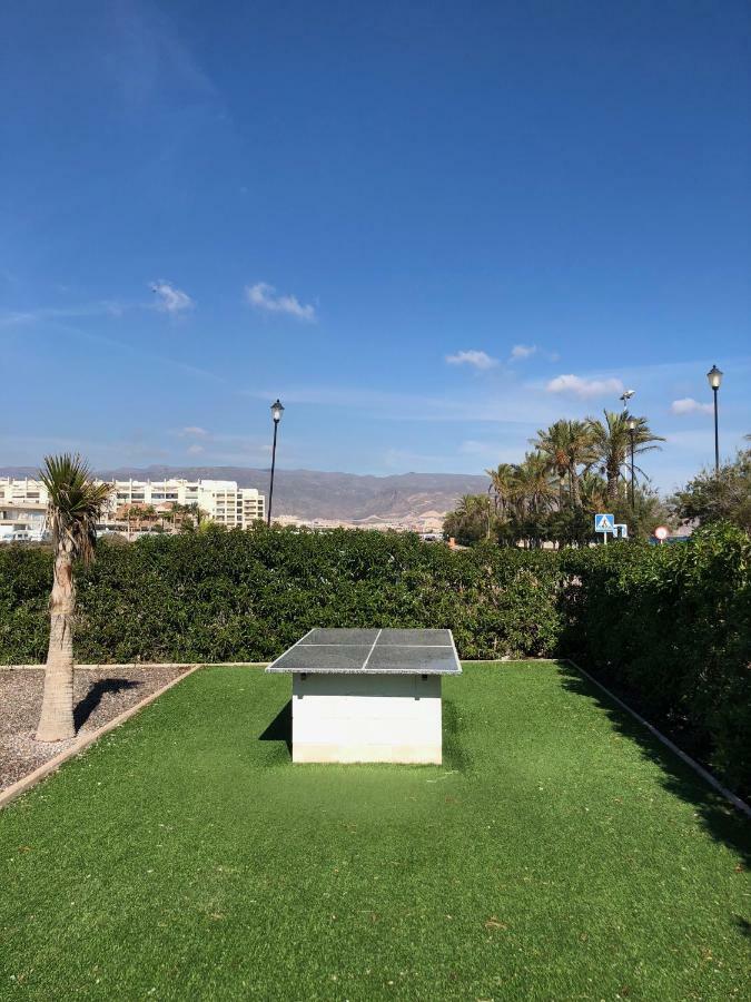 Primera Linea Costa Almeria Con Wifi 滨海罗克塔斯 外观 照片