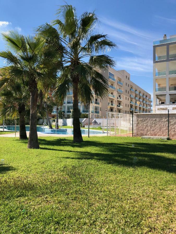 Primera Linea Costa Almeria Con Wifi 滨海罗克塔斯 外观 照片