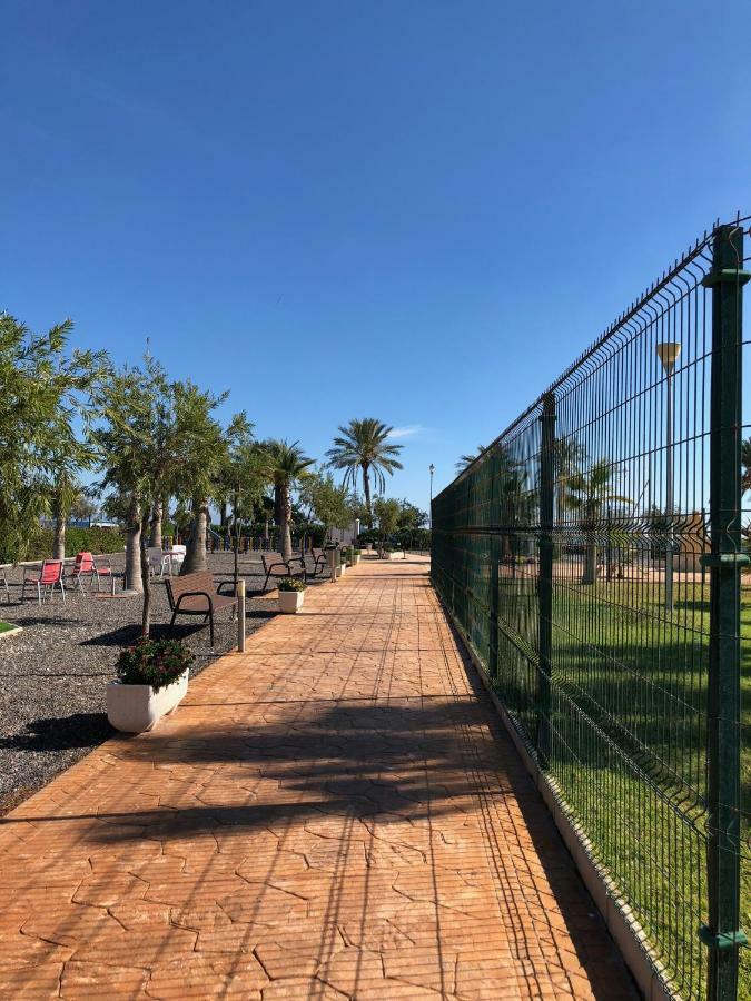 Primera Linea Costa Almeria Con Wifi 滨海罗克塔斯 外观 照片