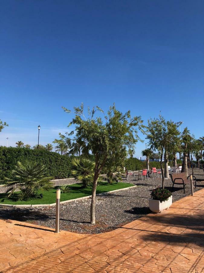 Primera Linea Costa Almeria Con Wifi 滨海罗克塔斯 外观 照片