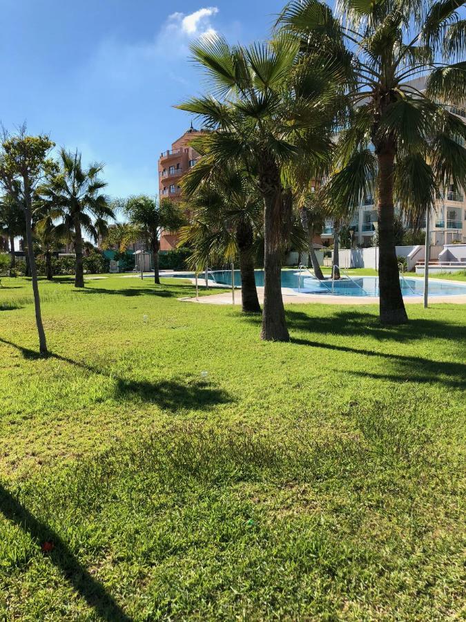 Primera Linea Costa Almeria Con Wifi 滨海罗克塔斯 外观 照片