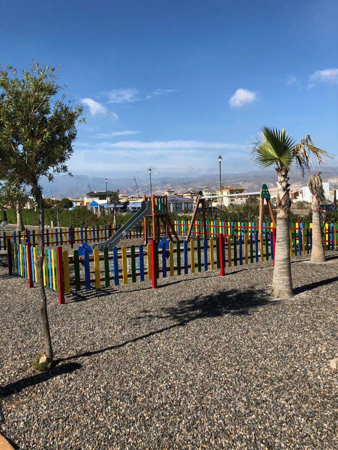 Primera Linea Costa Almeria Con Wifi 滨海罗克塔斯 外观 照片